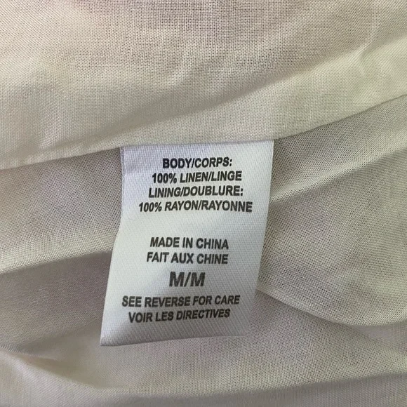 Cami NYC Doris Damask Floral Sleeveless Linen Maxi Dress Red - Picture 10 of 10